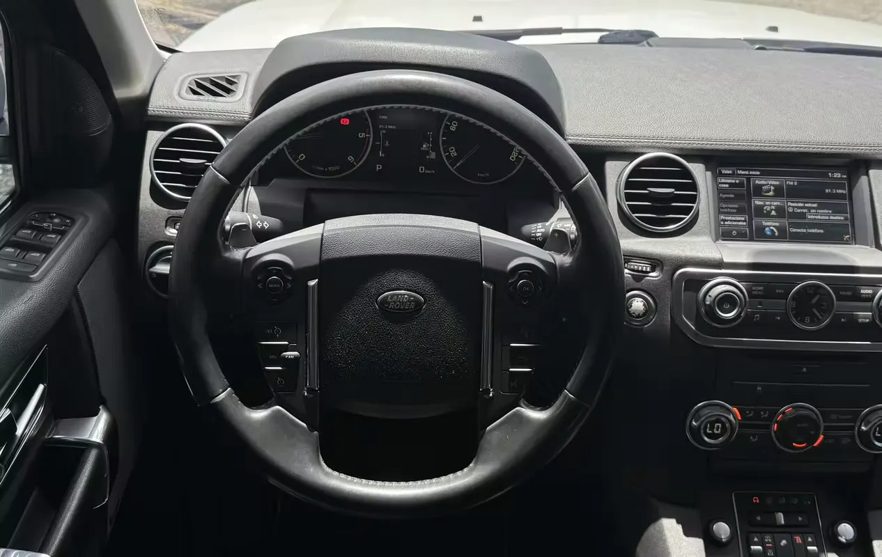 2015 Land Rover Discovery