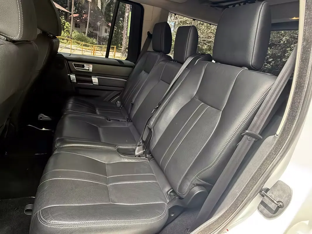 2015 Land Rover Discovery