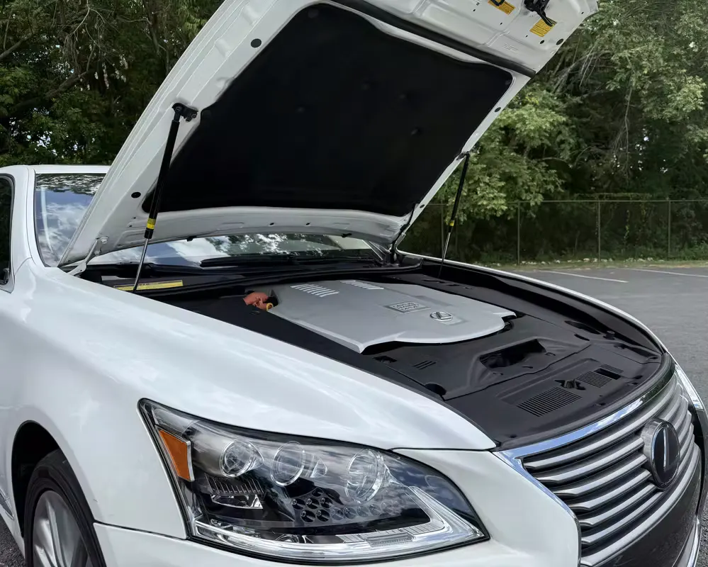 2013 Lexus LS