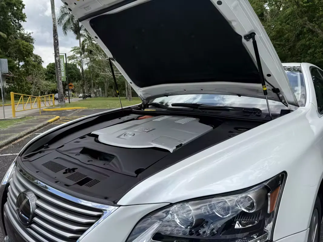 2013 Lexus LS