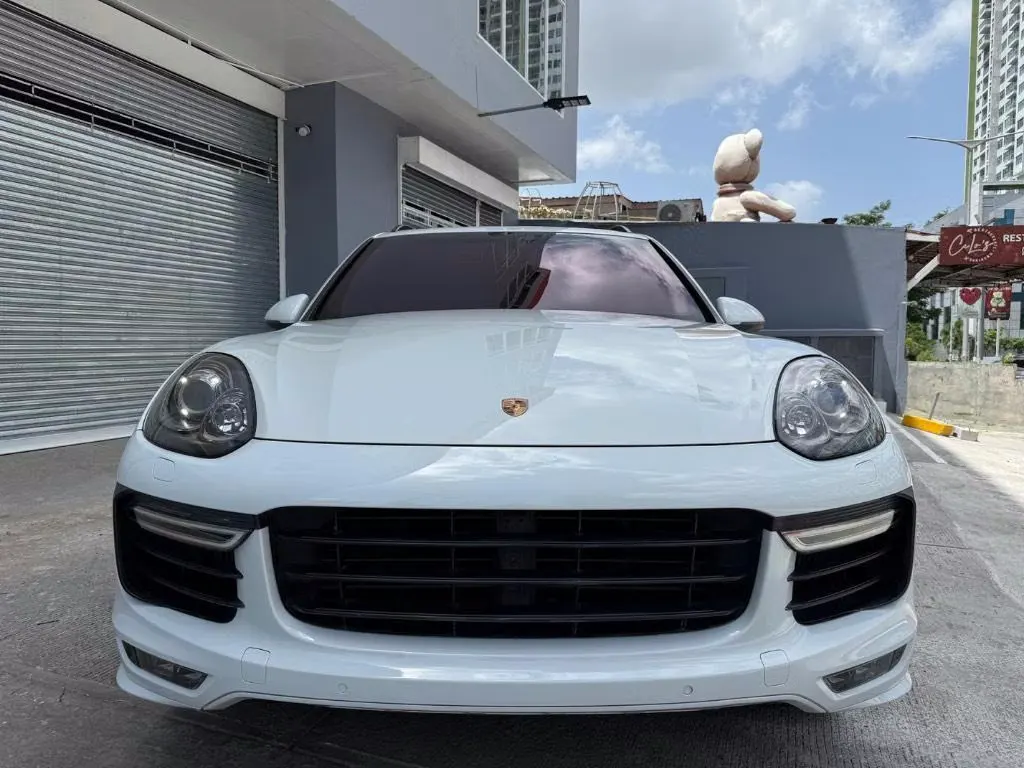 2016 Porsche Cayenne