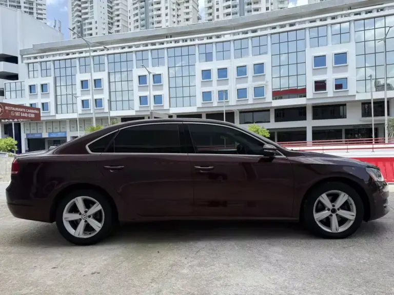 2012 Volkswagen Passat