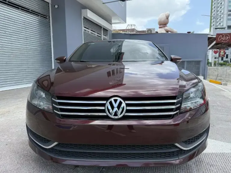 2012 Volkswagen Passat