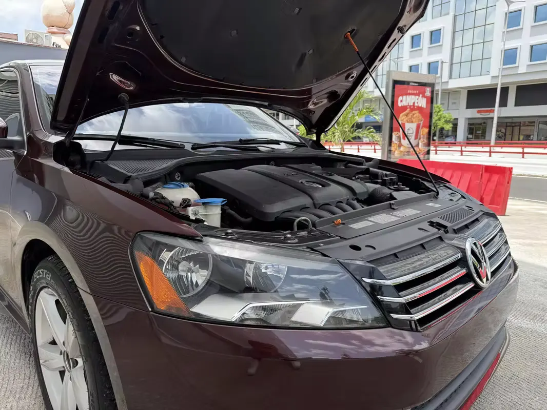 2012 Volkswagen Passat