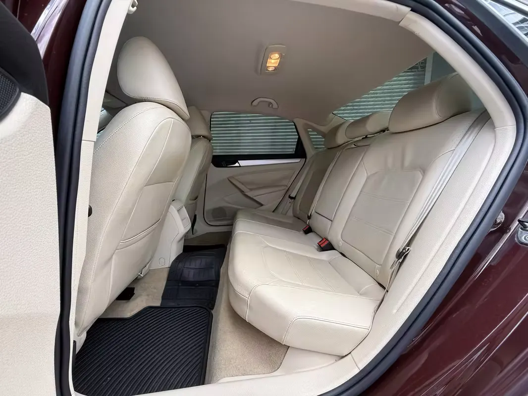 2012 Volkswagen Passat