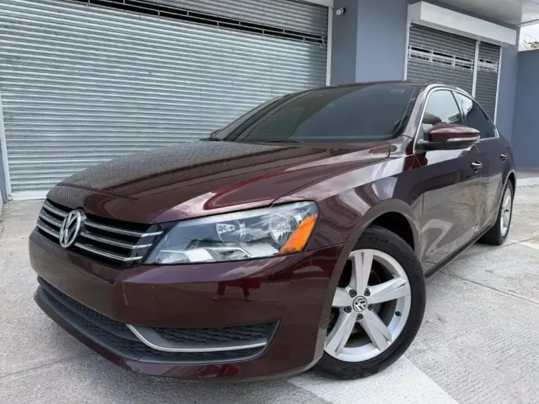 2012 Volkswagen Passat