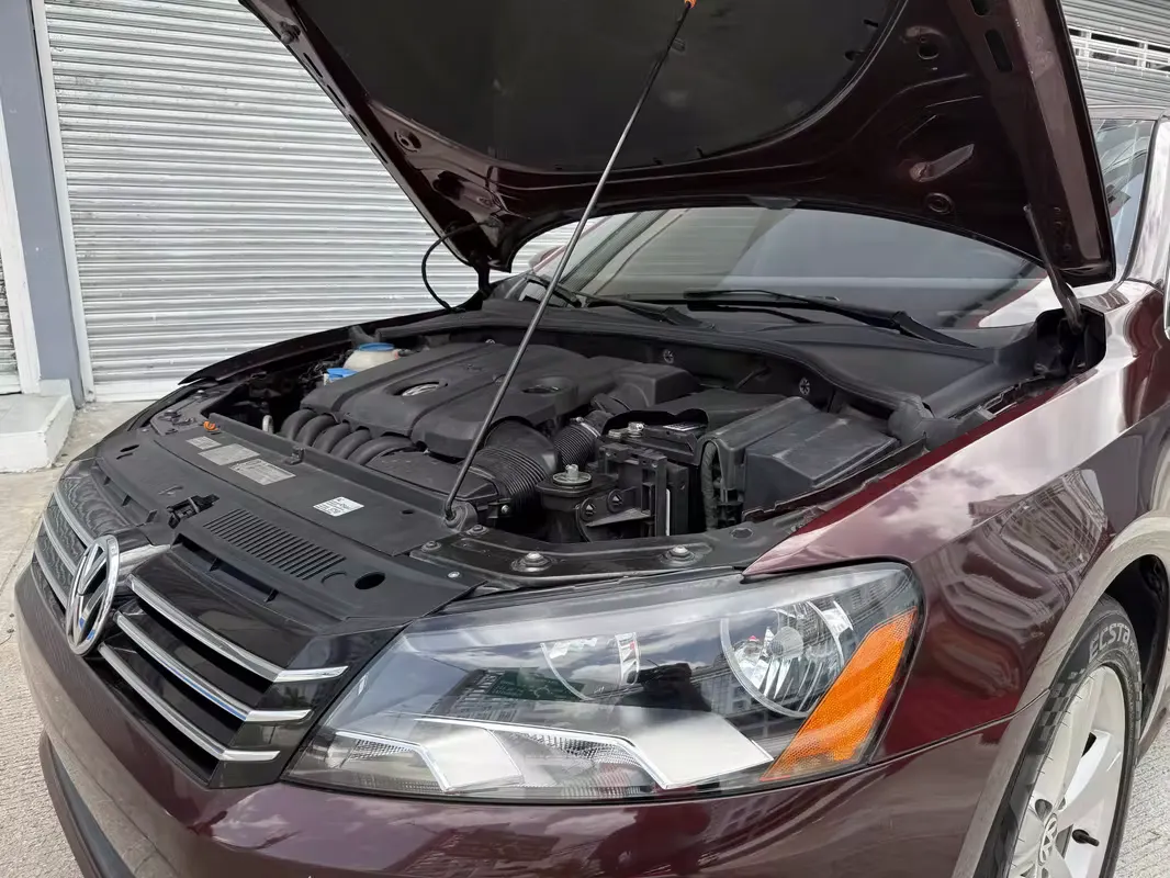 2012 Volkswagen Passat