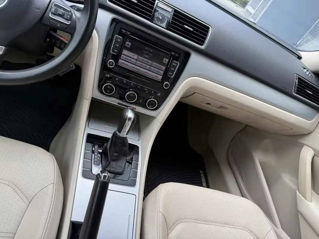 2012 Volkswagen Passat