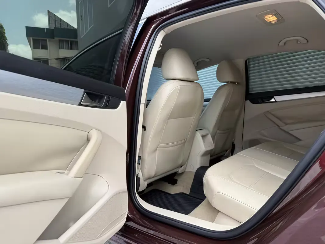 2012 Volkswagen Passat