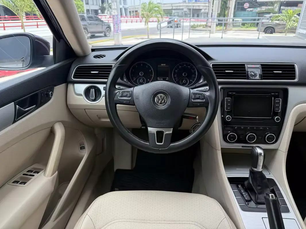 2012 Volkswagen Passat