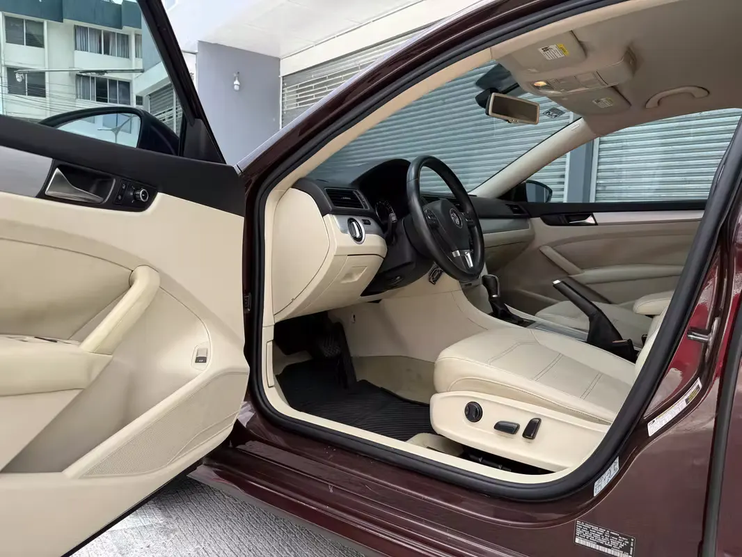 2012 Volkswagen Passat