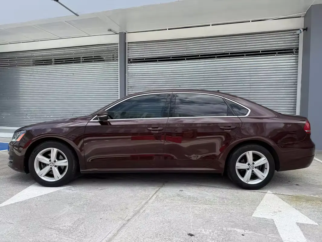 2012 Volkswagen Passat