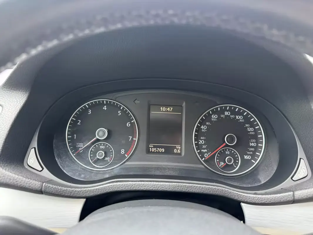 2012 Volkswagen Passat