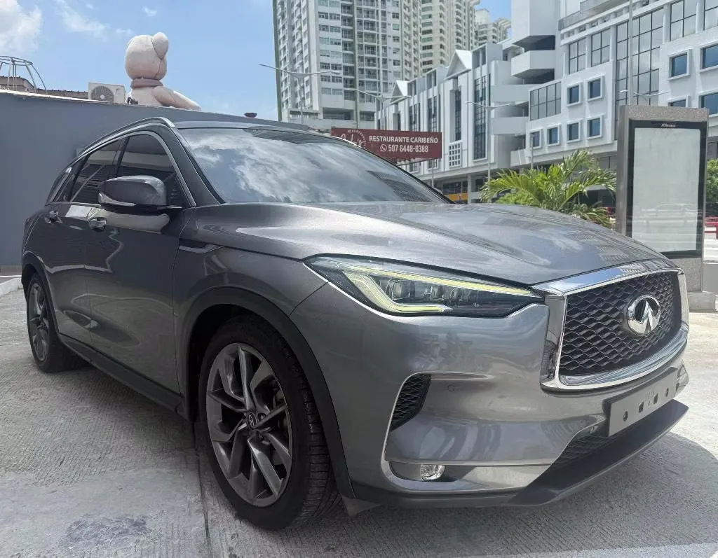 2019 Infiniti QX50
