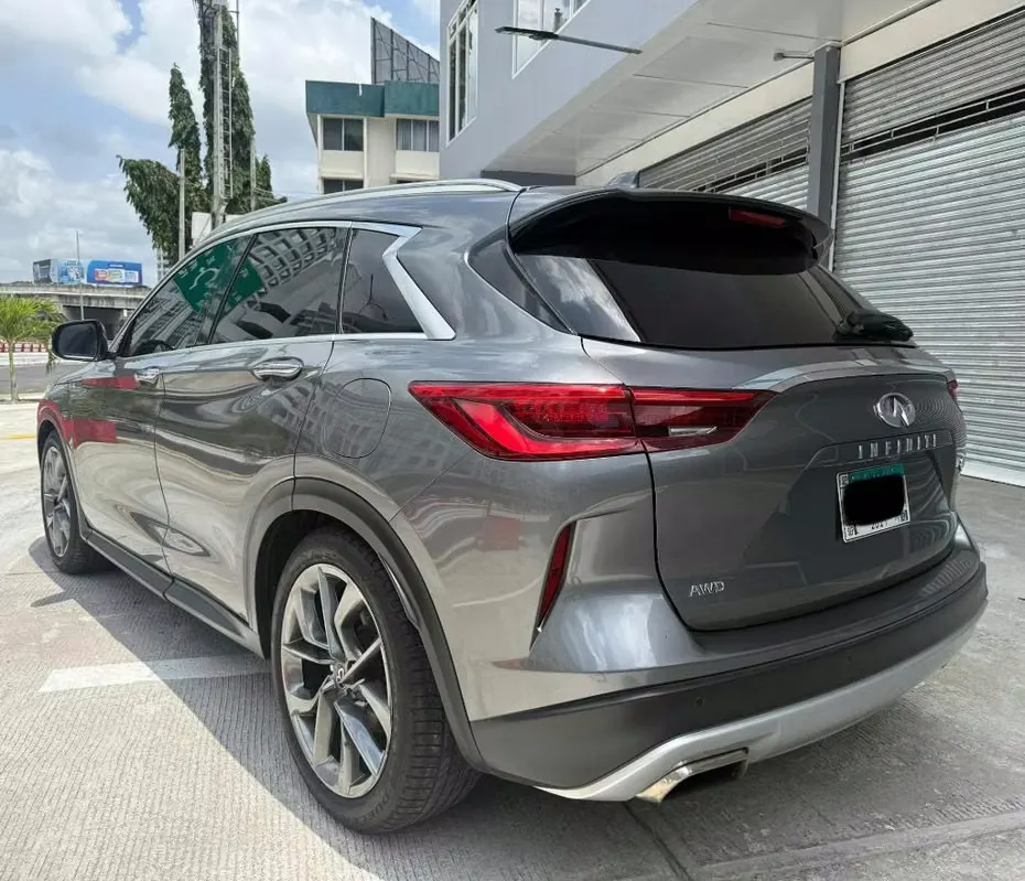 2019 Infiniti QX50