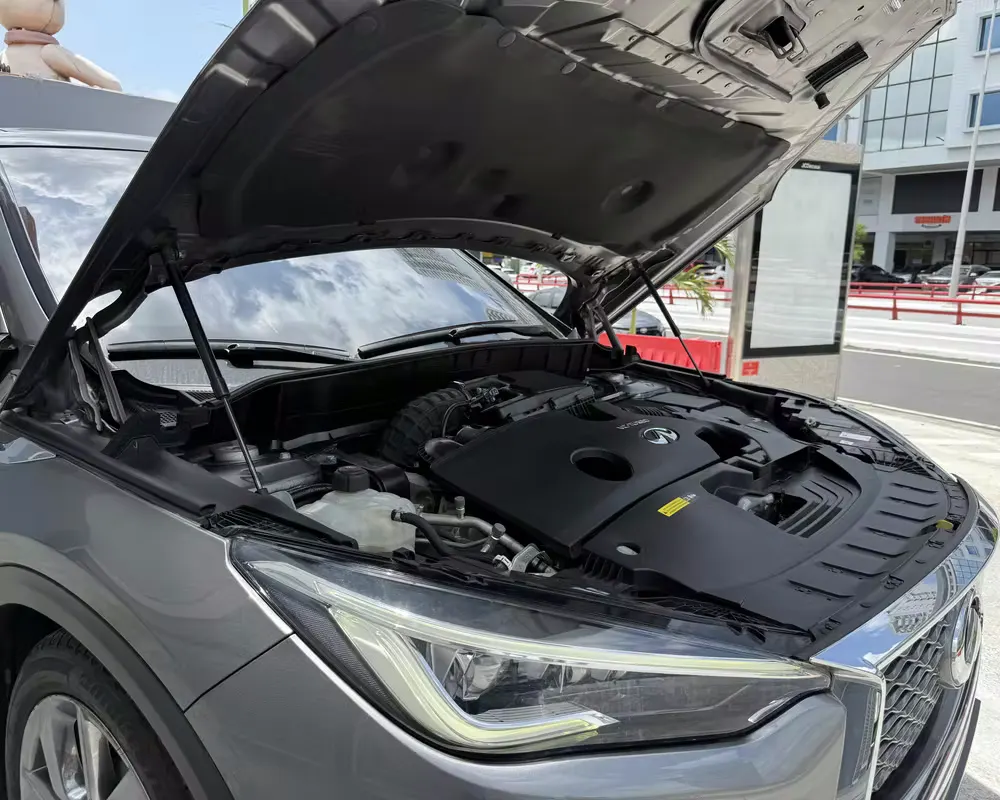 2019 Infiniti QX50