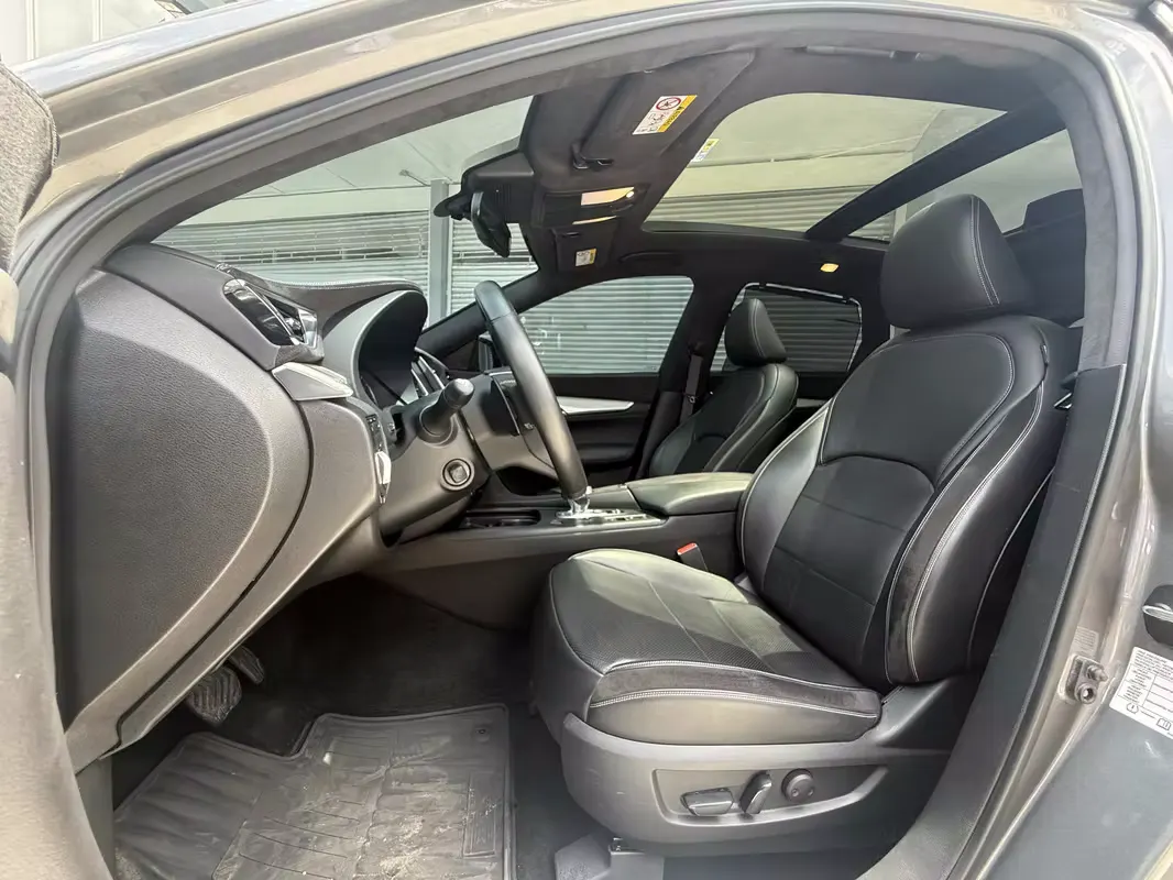2019 Infiniti QX50