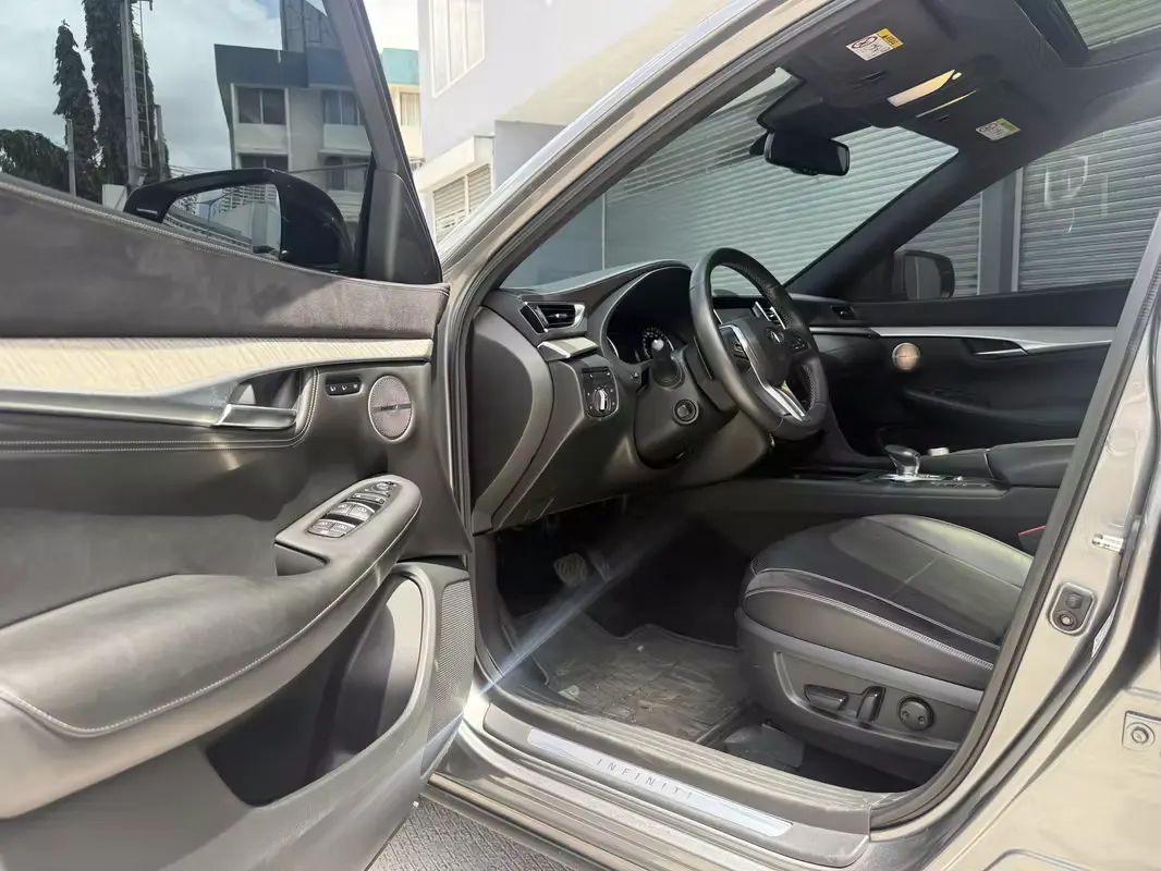 2019 Infiniti QX50