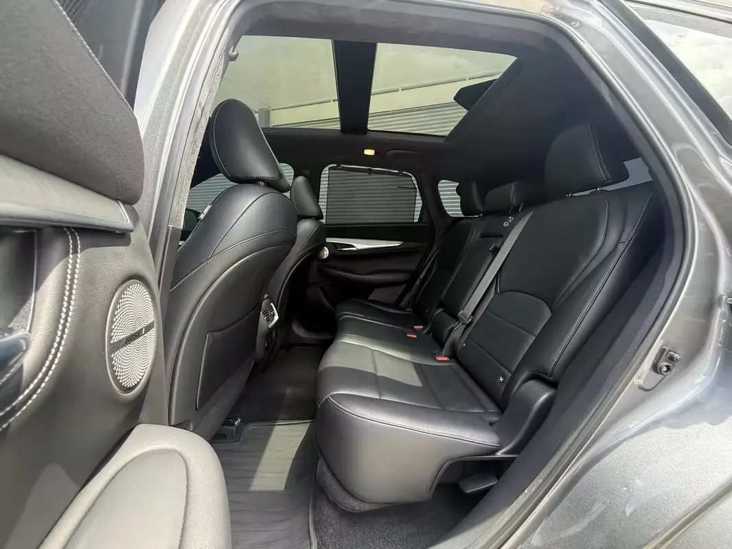 2019 Infiniti QX50