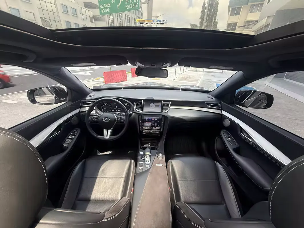 2019 Infiniti QX50