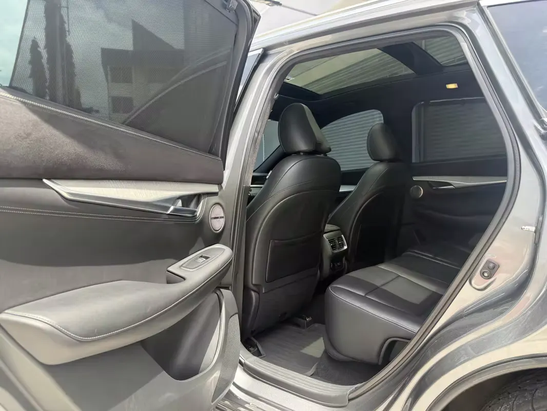 2019 Infiniti QX50