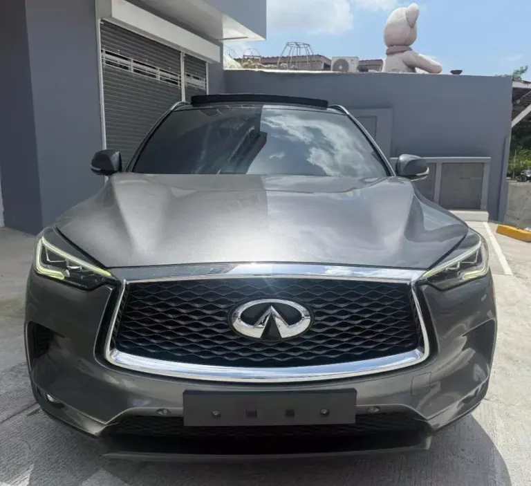 2019 Infiniti QX50