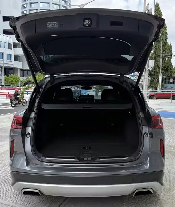 2019 Infiniti QX50