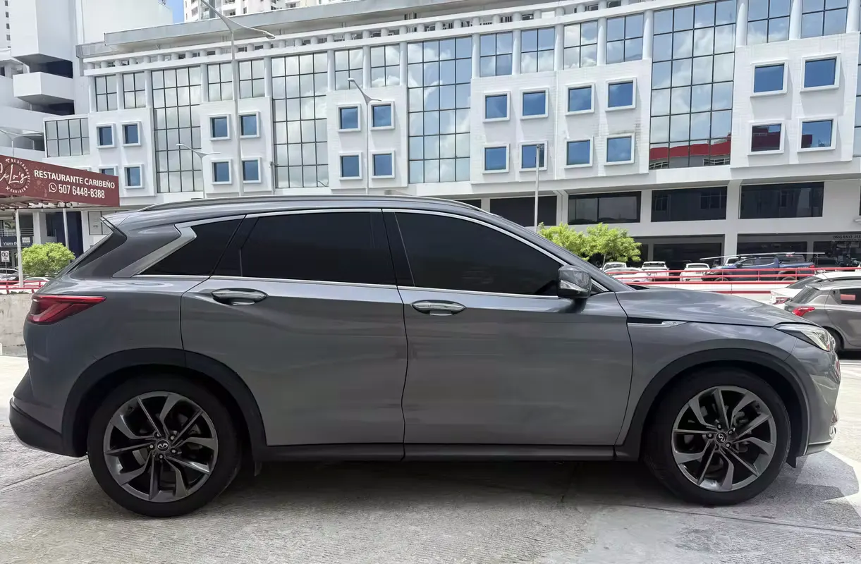 2019 Infiniti QX50