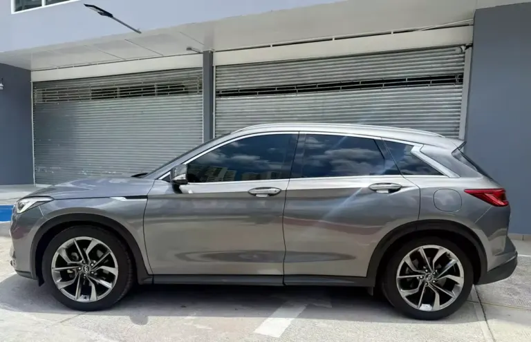 2019 Infiniti QX50