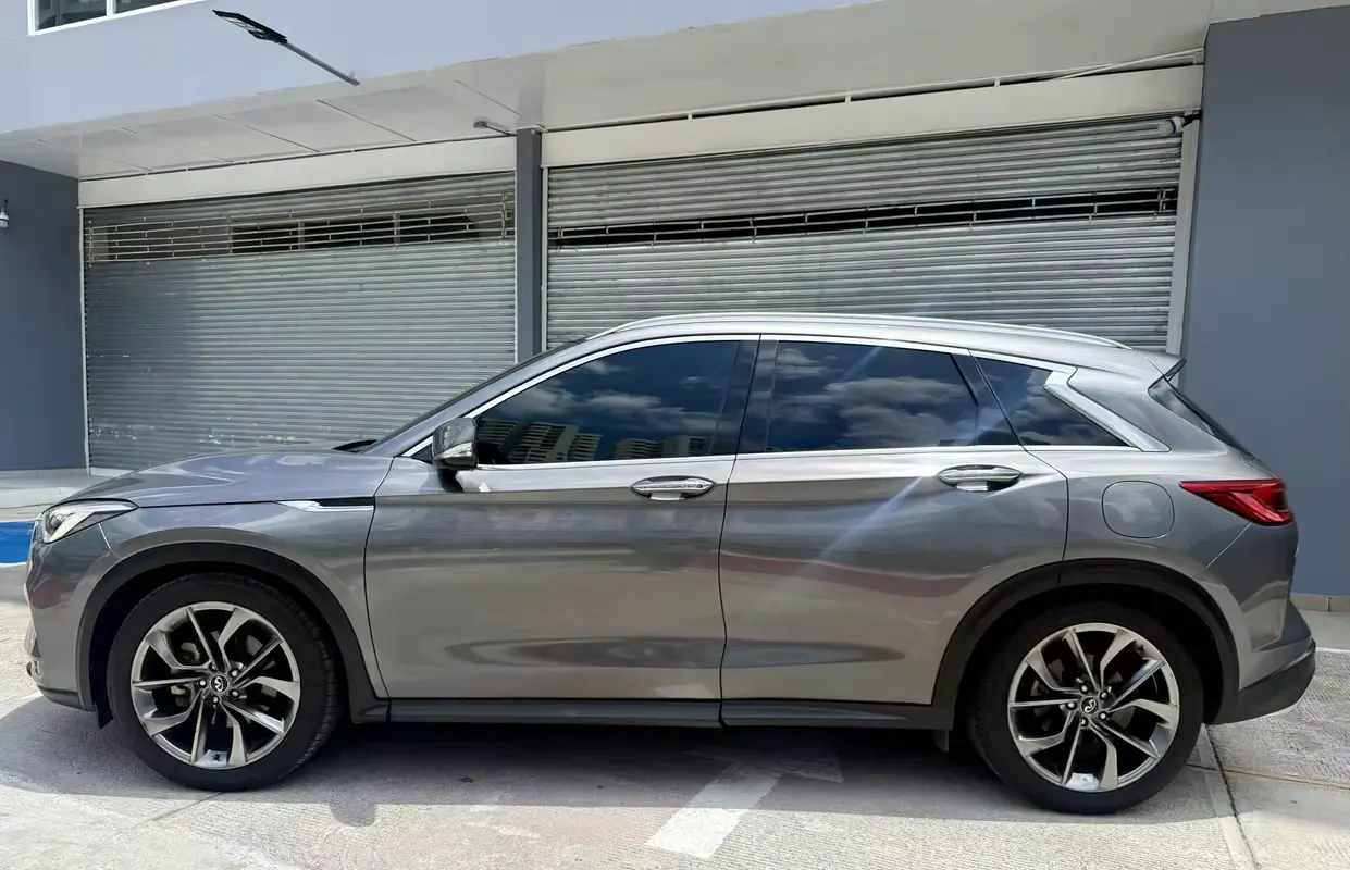 2019 Infiniti QX50