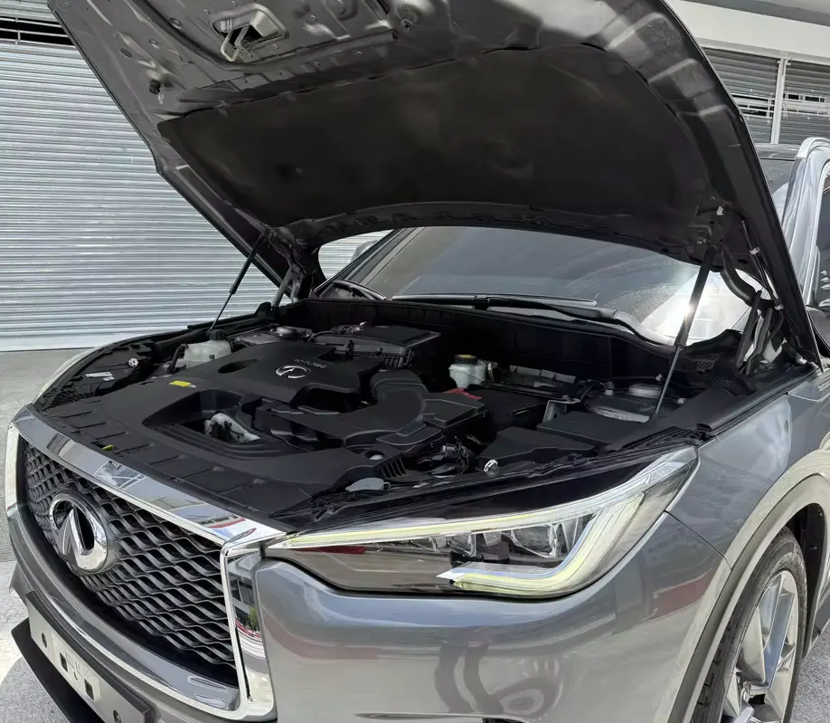 2019 Infiniti QX50