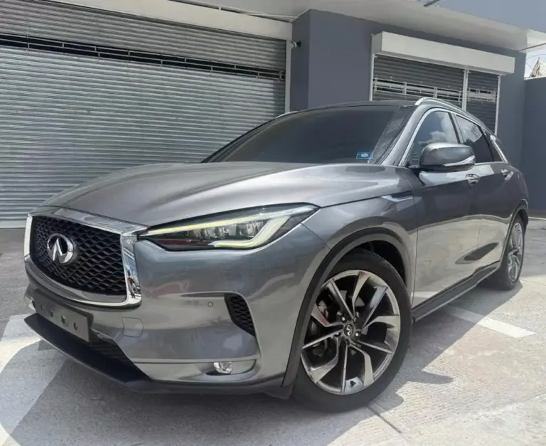2019 Infiniti QX50