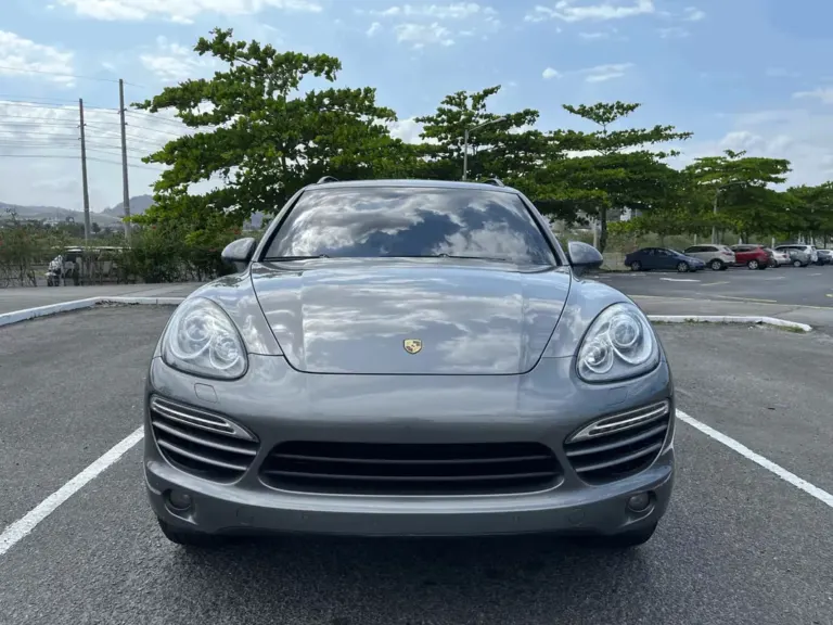 2012 Porsche Cayenne