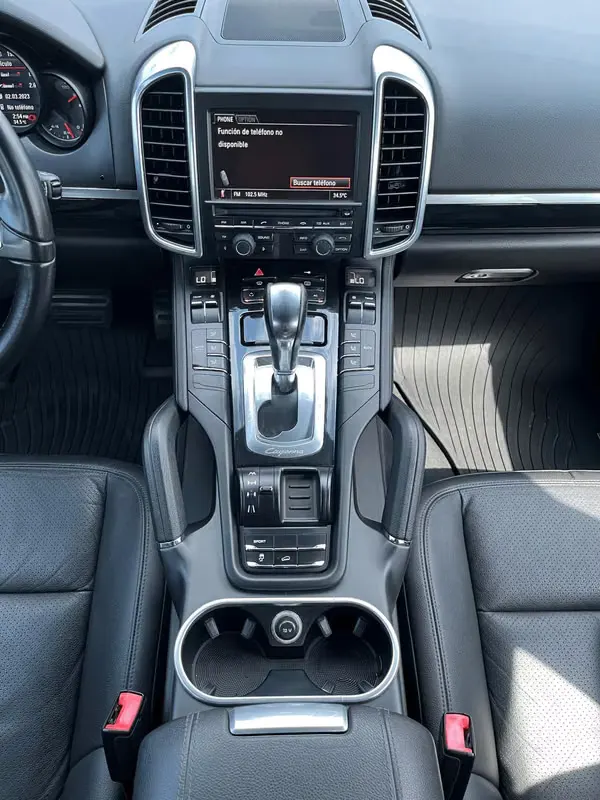 2012 Porsche Cayenne