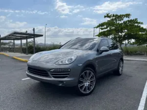 2012 Porsche Cayenne