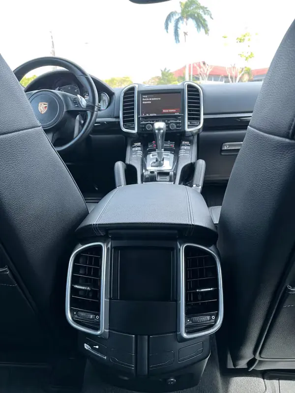 2012 Porsche Cayenne