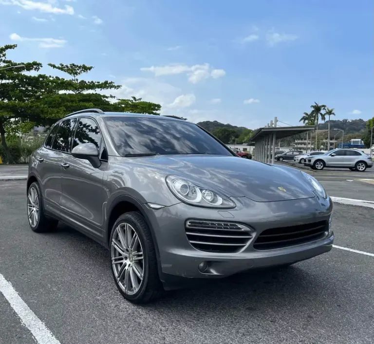 2012 Porsche Cayenne