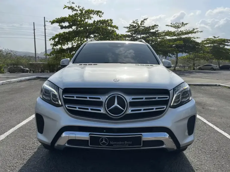 2017 Mercedes-Benz GLS