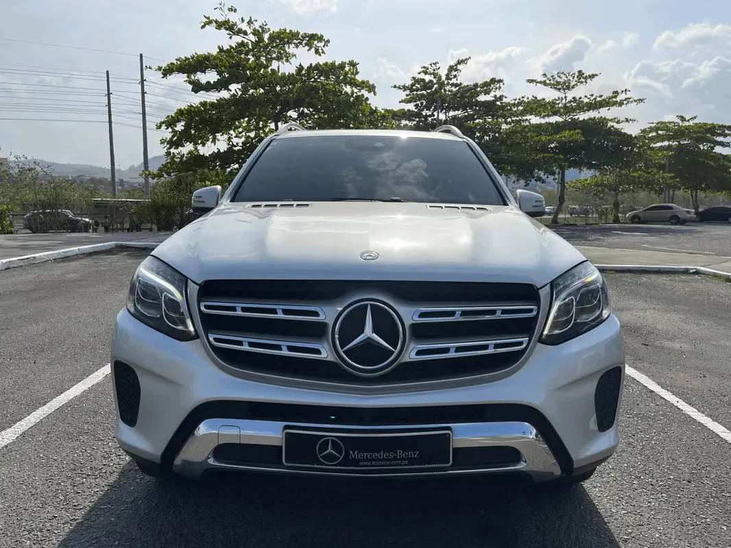 2017 Mercedes-Benz GLS