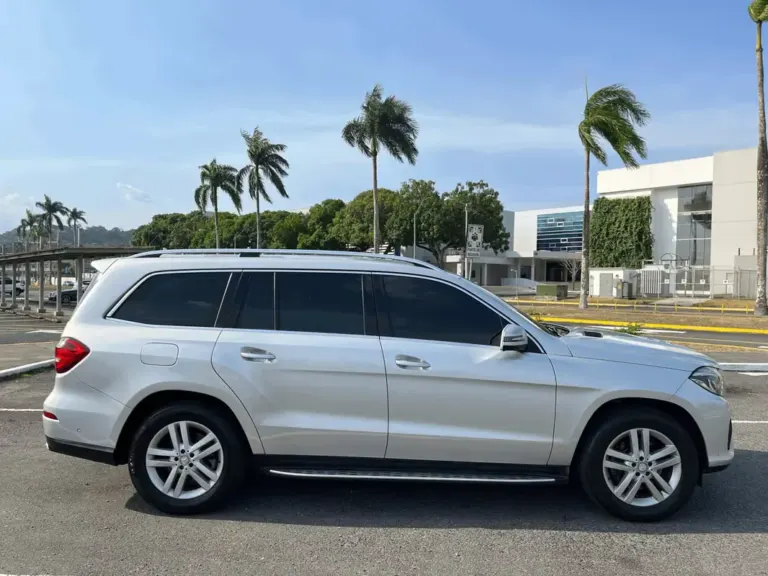 2017 Mercedes-Benz GLS