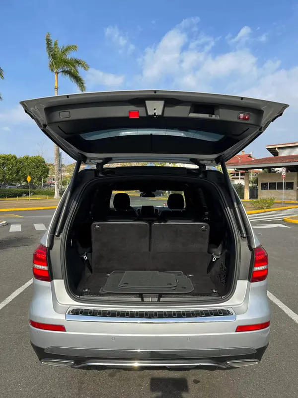 2017 Mercedes-Benz GLS