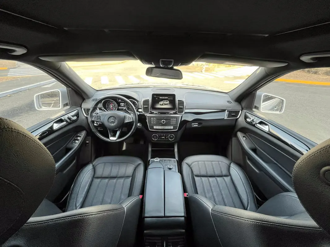 2017 Mercedes-Benz GLS