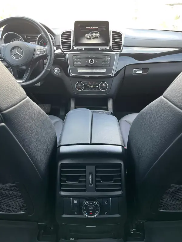 2017 Mercedes-Benz GLS