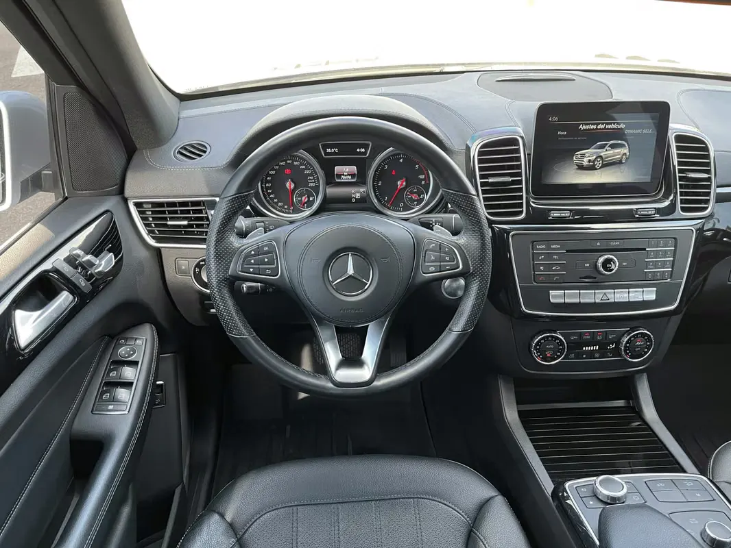 2017 Mercedes-Benz GLS
