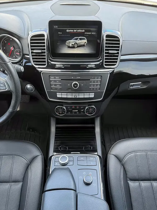 2017 Mercedes-Benz GLS