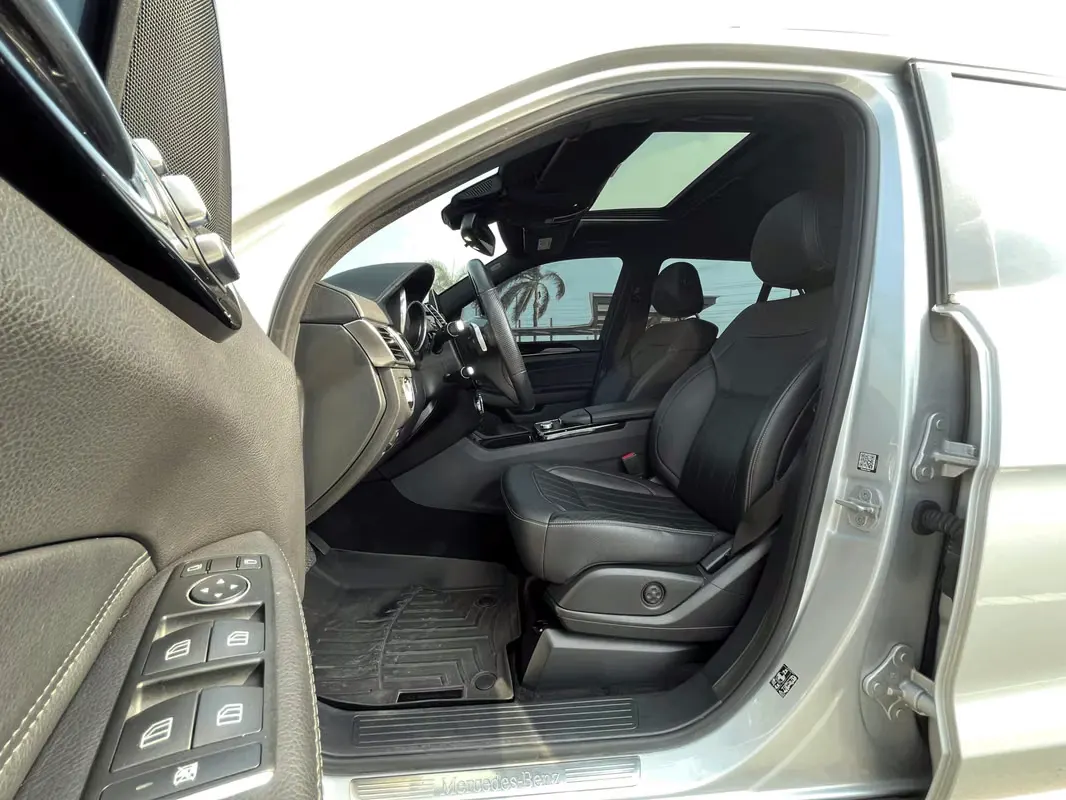 2017 Mercedes-Benz GLS