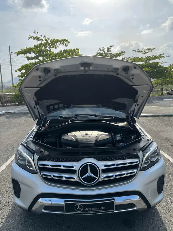 2017 Mercedes-Benz GLS