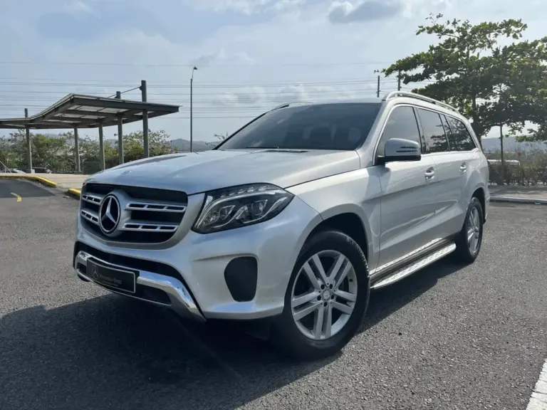 2017 Mercedes-Benz GLS