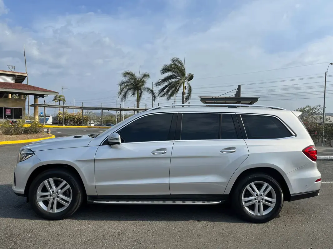 2017 Mercedes-Benz GLS