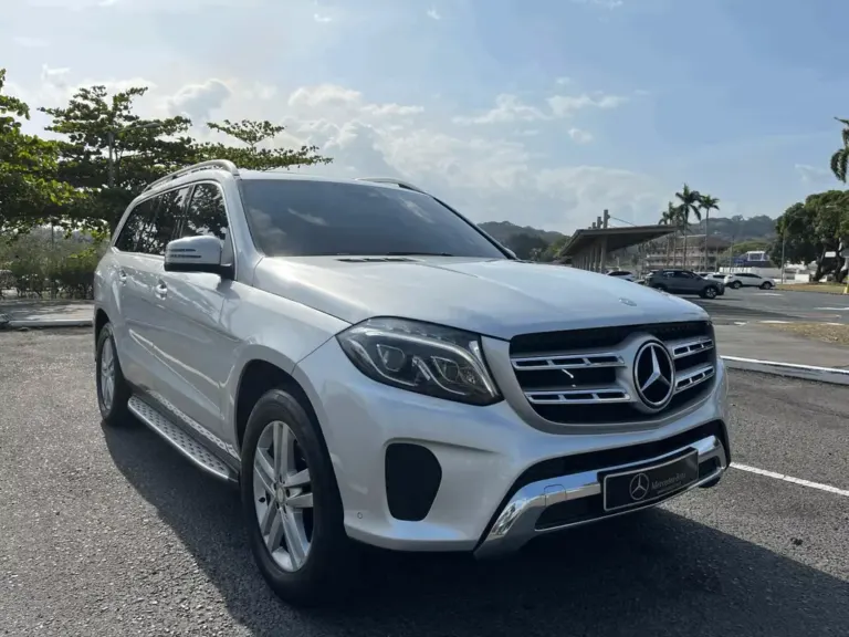 2017 Mercedes-Benz GLS
